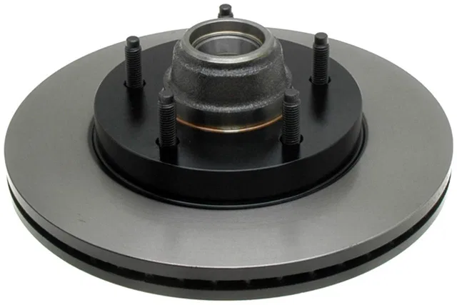 66821 – RAYBESTOS Brake Rotor, OE Replacement Single - view 2